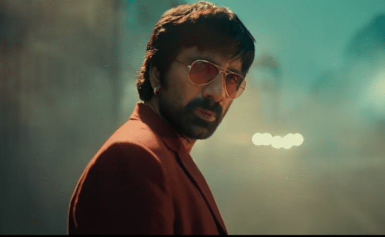 Khiladi Teaser: Ravi Teja’ intense  portrayal