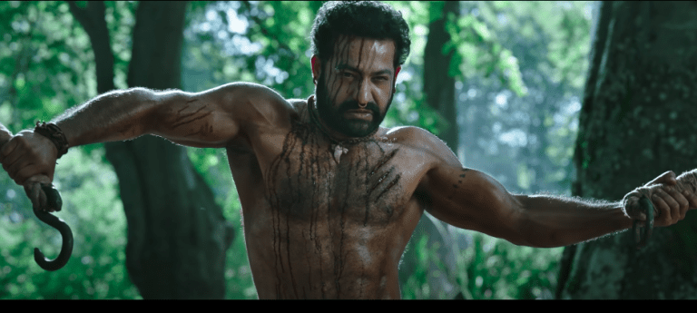 RRR teaser creates history with 50 million views