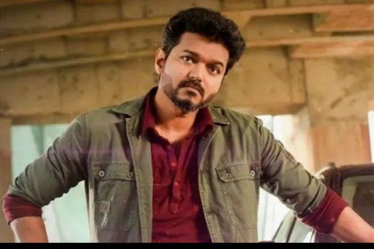 Thalapathy Vijay turning his head towards Telugu states?