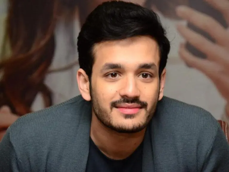 Record budget for Akhil5 test shoot