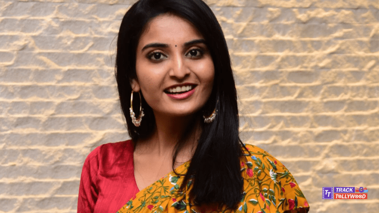 Ananya Nagalla at Maguva Idi Nee Vijayam Event