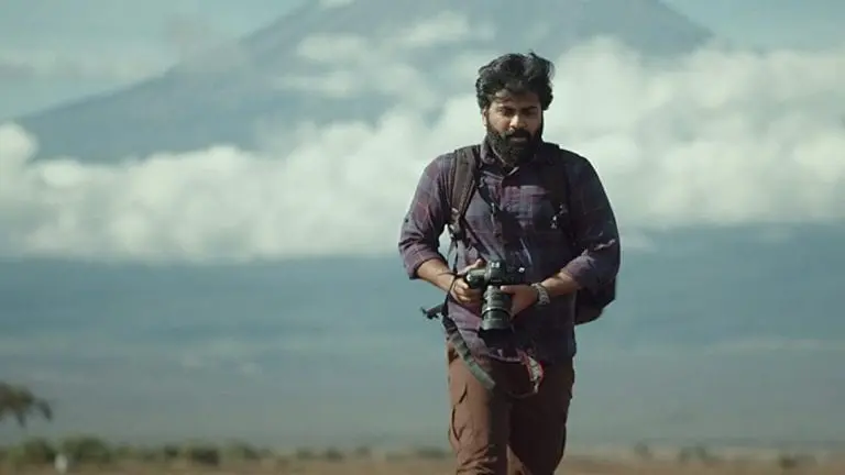 100 million views for this Sharwanand song