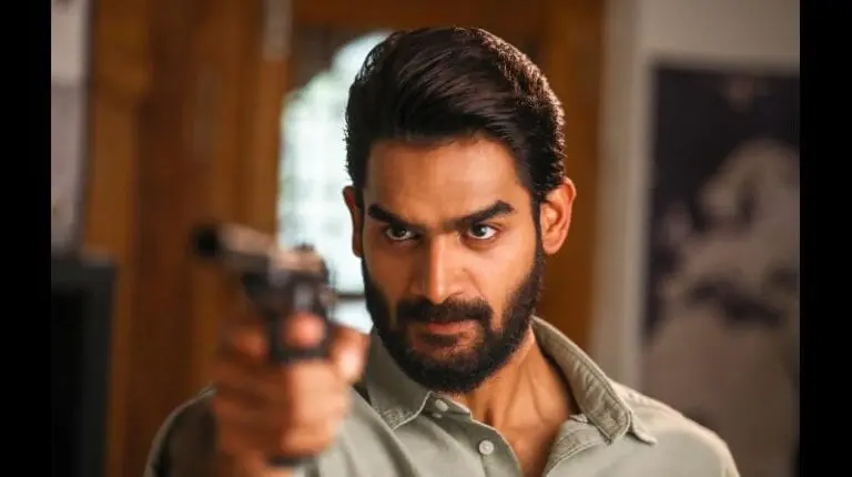 Now Karthikeya turns NIA officer