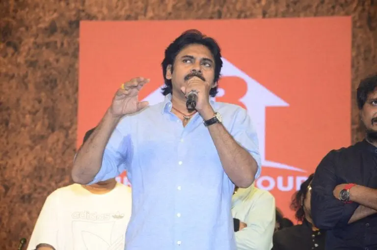 Vakeel Saab pre-release event: A blockbuster