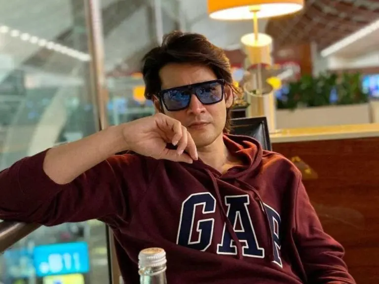 Mahesh Babu back to sets