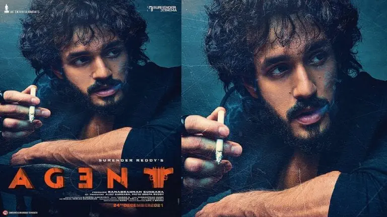 Akhil Akkineni’s Agent undergoes script and actors’ change