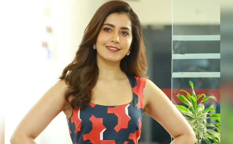 Rashi Khanna joins the cast of Naga Chaitanya’s Thank You.