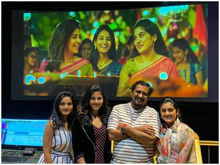 Vakeel Saab actress denies testing Covid positive