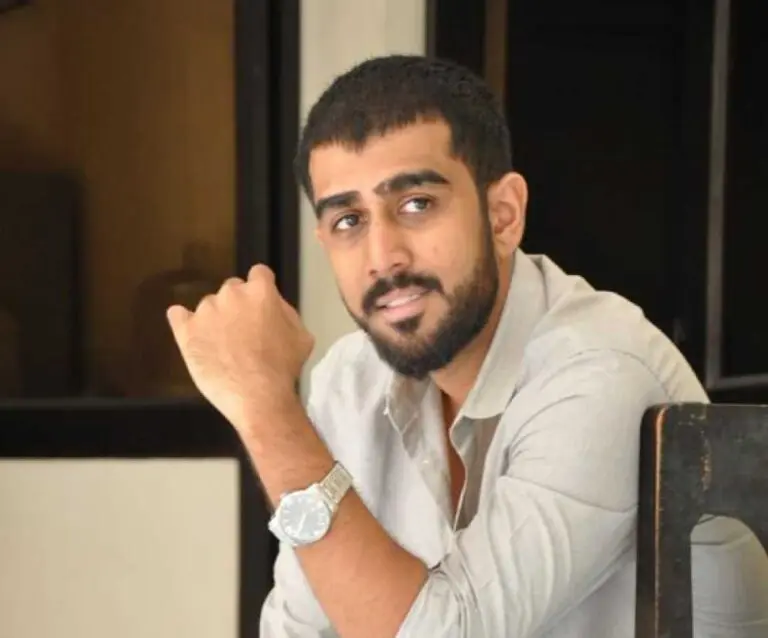 Abhiram Daggubati to make debut under Teja