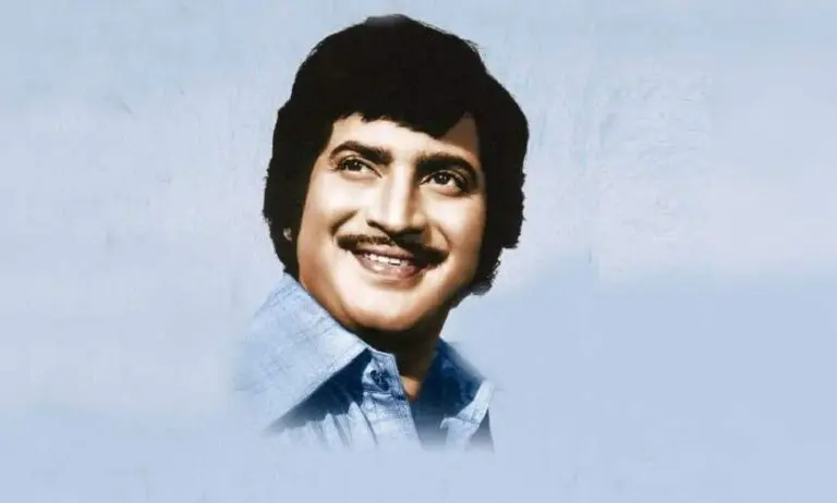 Celebrating Super Star Krishna: The pioneer of Tollywood