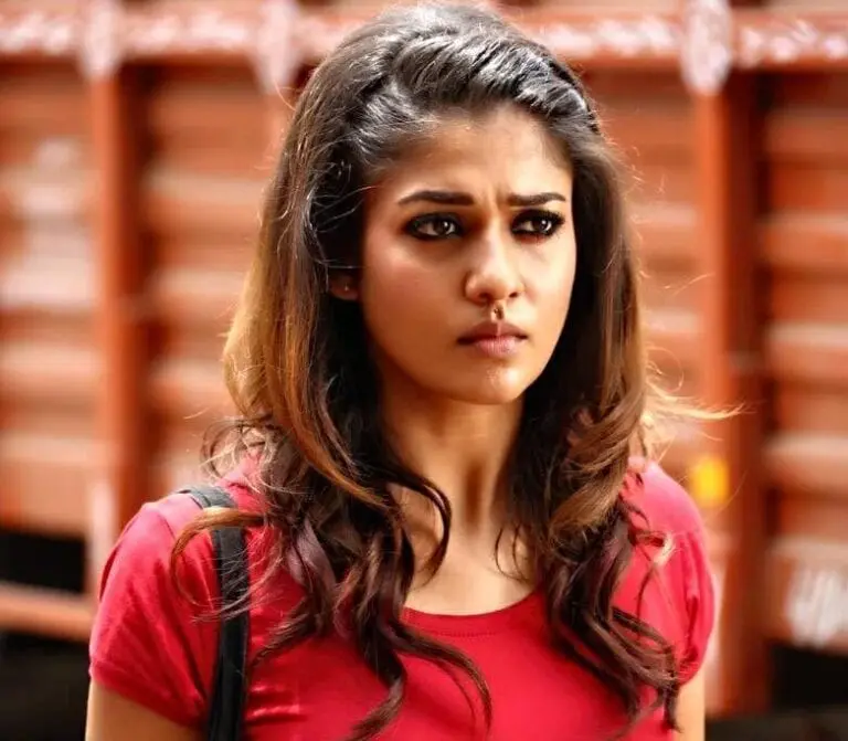 Nayanthara hits out at trolls over her latest pic