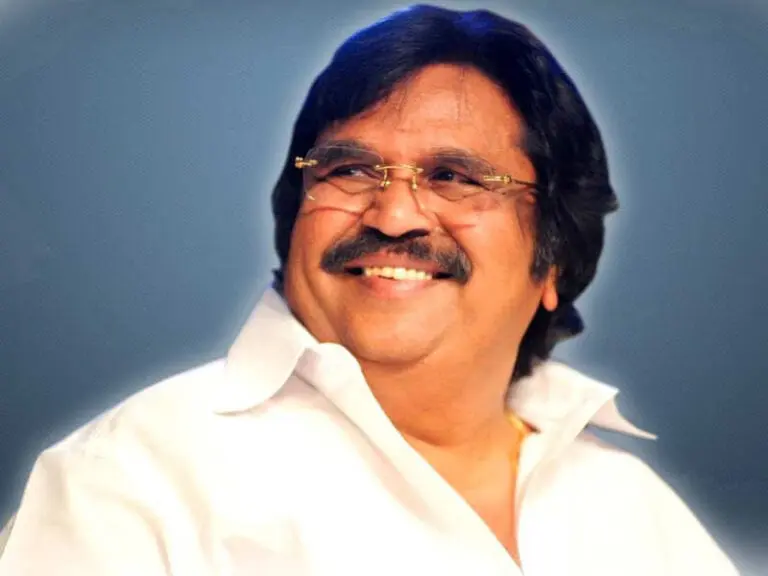 Biopic of Dasari Narayana Rao announced