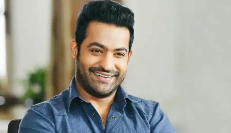 NTR speaks about moving to Hollywood