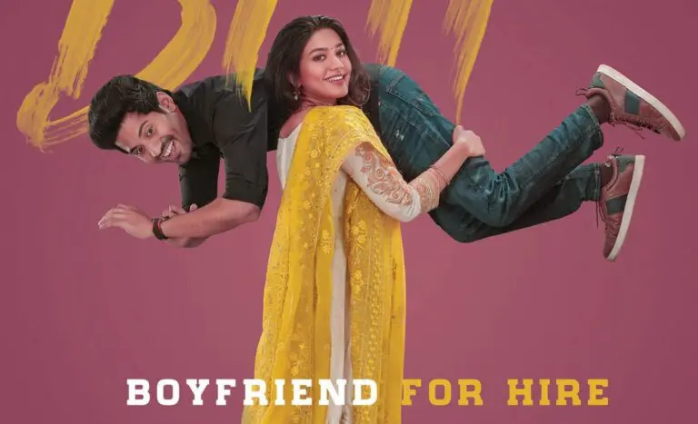 Boyfriend For Hire: A rom-com with a twist