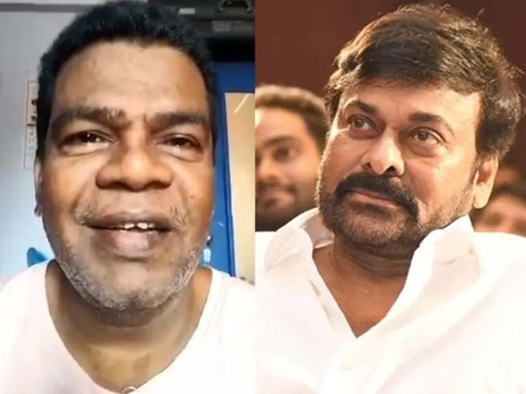 Chiranjeevi comes forward to help out his villain in need