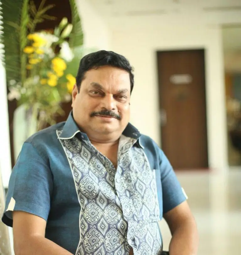 Producer and publicist BA Raju passes away
