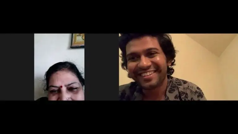 Naveen Polishetty surprises fan with a video call