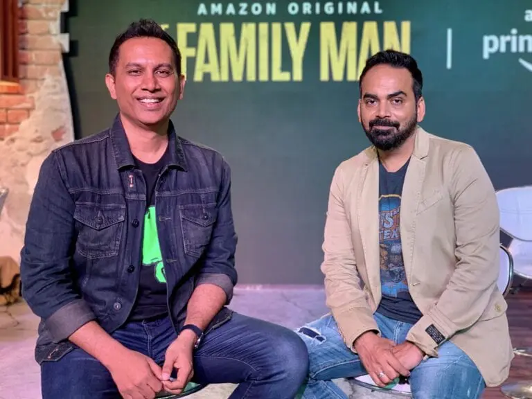 Raj and DK respond to the Family Man 2 controversy