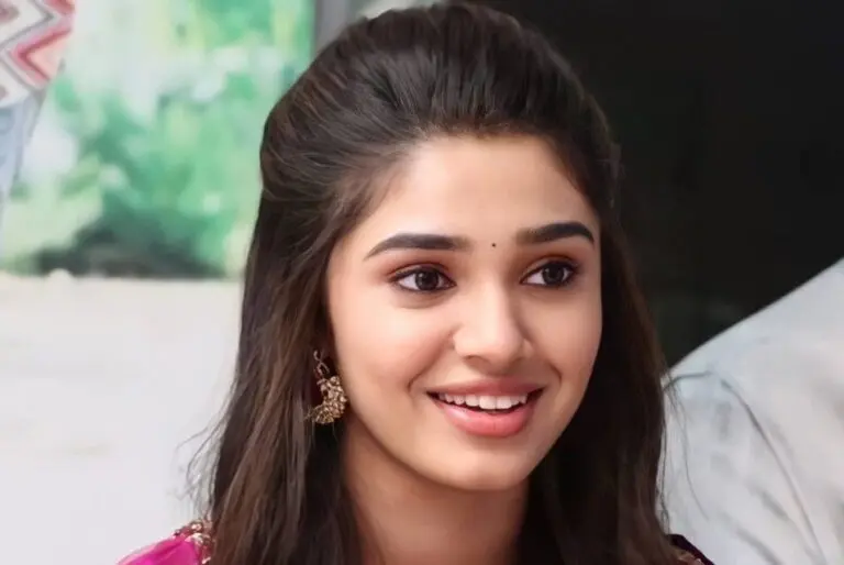 Kirthi Shetty rubbishes rumours about her