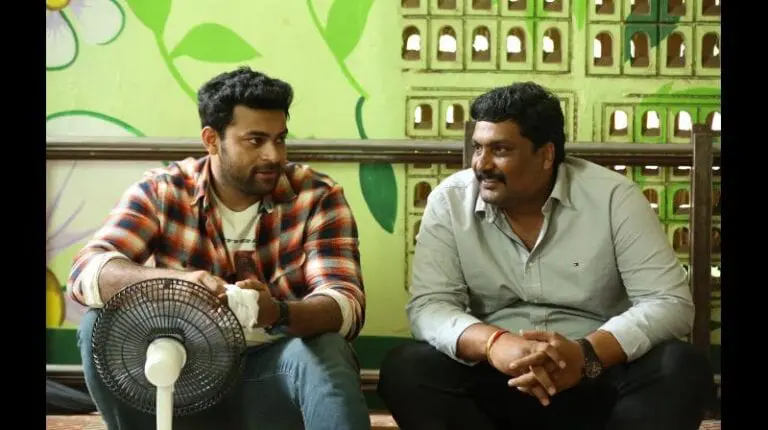 No issues with Varun Tej says Ghani director