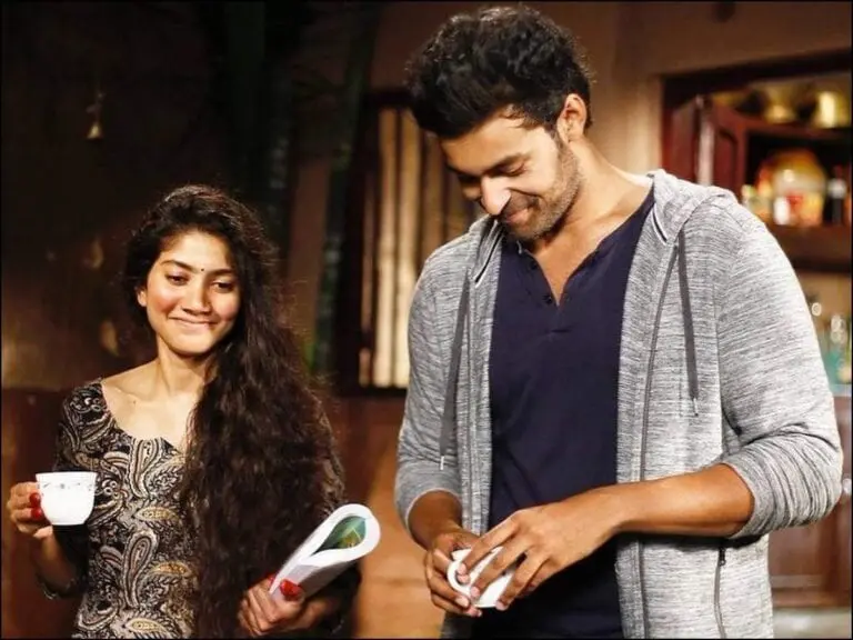 Varun Tej and Sai Pallavi to pair up again