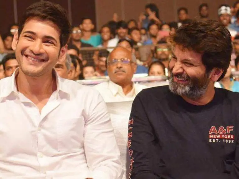 It’s official! Mahesh Babu and Trivikram to join hands again