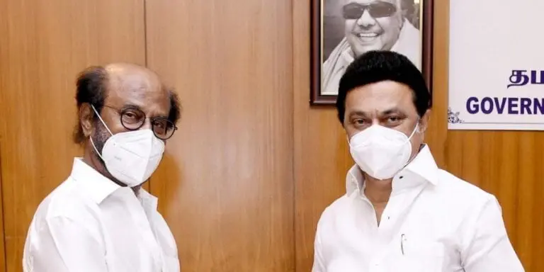 Rajinikanth donates Rs 50 lakh towards Covid relief