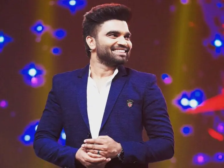 Anchor Pradeep’s father passes away