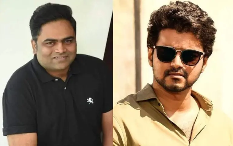 Vijay to give green signal to Vamshi Paidipally