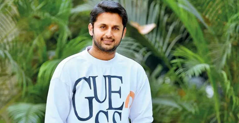 Nithiin makes another surprise signing