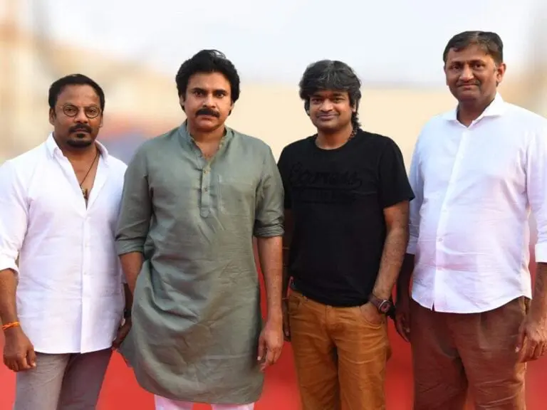 Mythri Movie Makers clarify on PSPK28