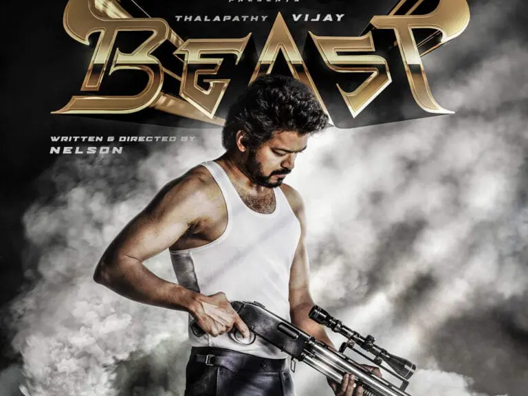 Controversy over Vijay’s ‘Beast’