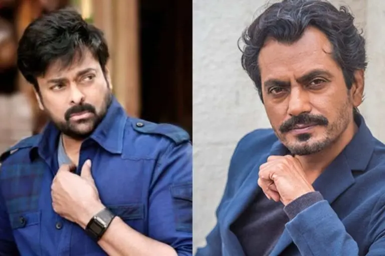 Nawazuddin to star in Chiranjeevi’s next?