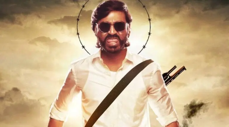 Dhanush’s Jagame Thandhiram now streaming on Netflix
