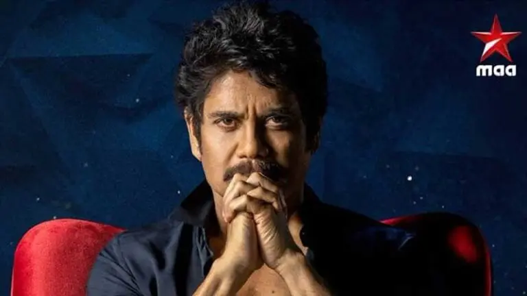 Nagarjuna getting ready for Bigg Boss Season 5