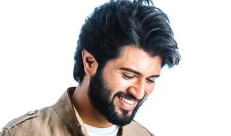 Vijay Devarakonda continues at no. 1