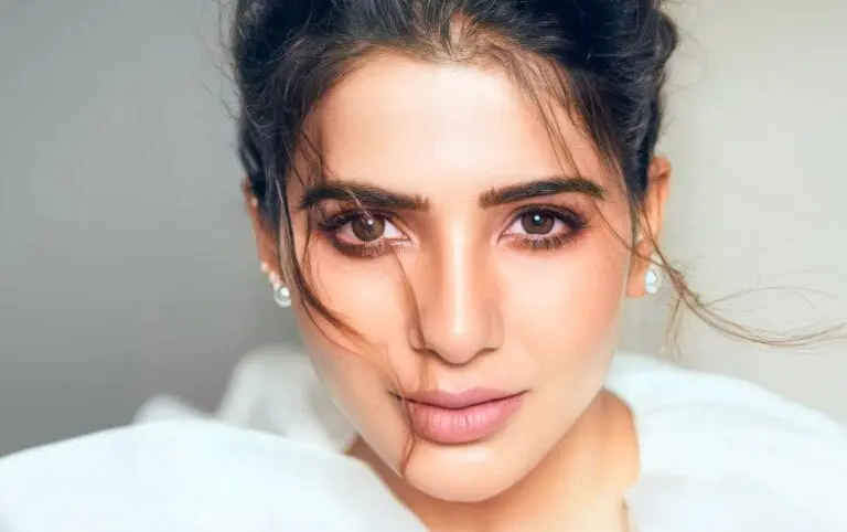 Alluring Beauty Samantha Latest Snaps