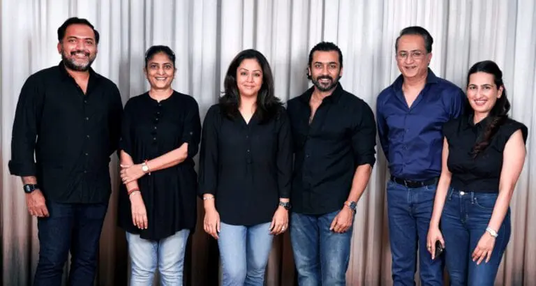 Aakasam Nee Haddura to be made in Hindi