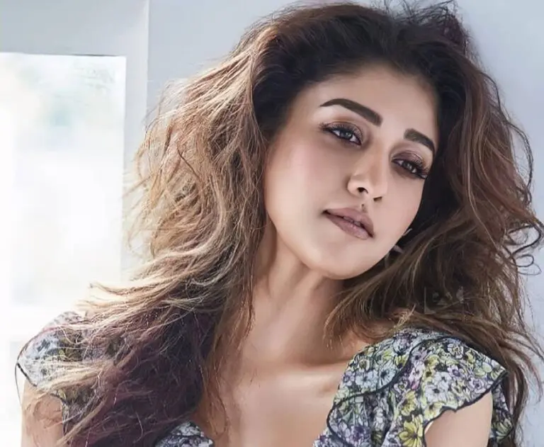 Nayanthara joins Baahubali