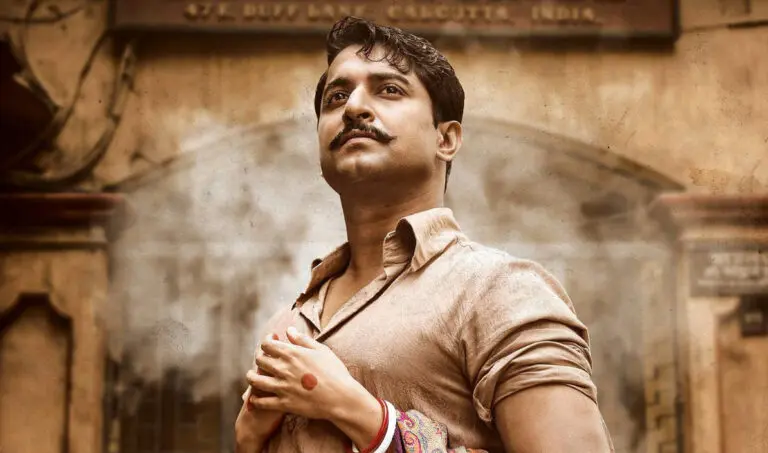 Nani makes the announcement in style!