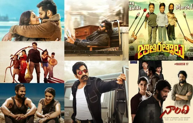 2021 Tollywood: A look at the first half releases of the year