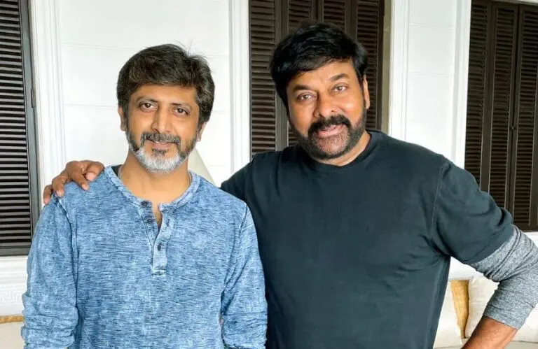 Chiranjeevi’s Lucifer remake to be shot in record time