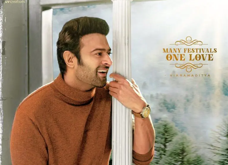 No clarity over Prabhas’ Radhe Shyam