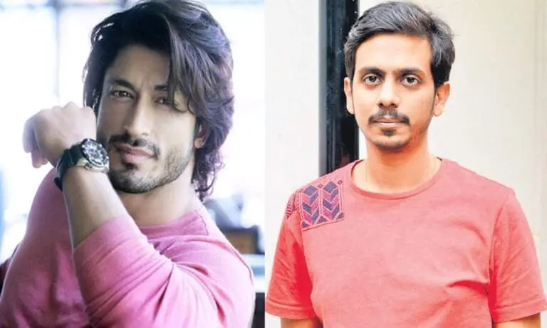 Sankalp Reddy to team up with Vidyut Jammwal!