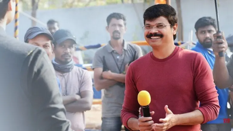 Boyapati about Akhanda release date