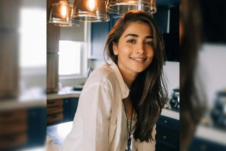 Pooja Hegde for Dhanush Tollywood movie?