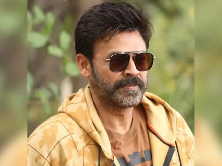 “Narappa exhausted me”, says Venkatesh