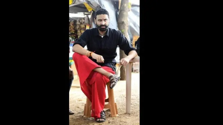 Sumanth’s new look impresses