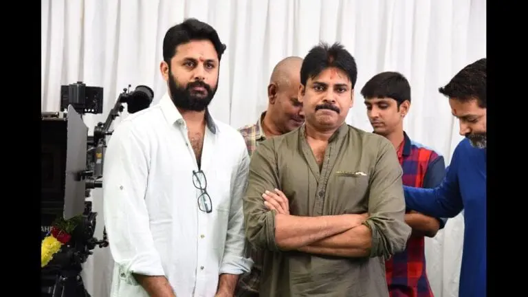 Pawan Kalyan the reason behind Nithiin’s next project?
