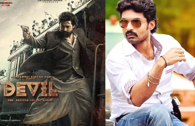 After NTR, Kalyanram to take us back in time